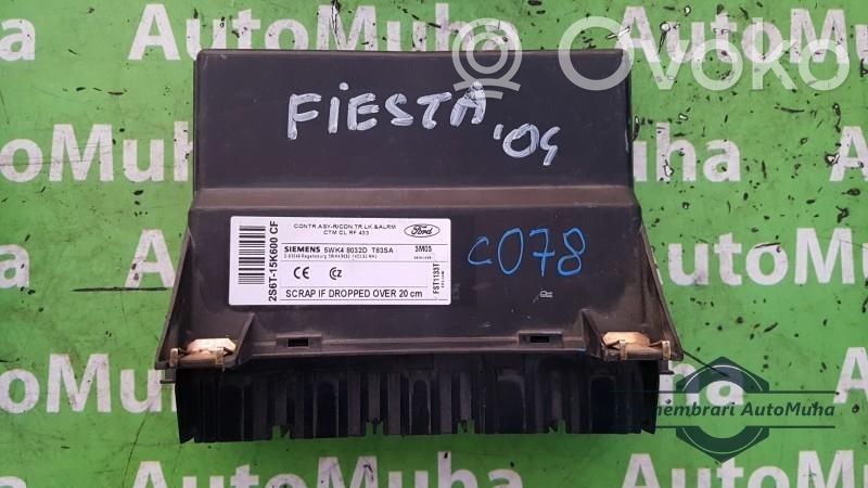 Ford Fiesta Module confort 