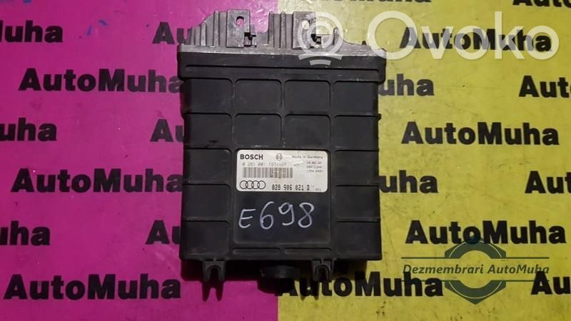 Audi 80 90 S2 B4 Unitate control motor/modul ECU 
