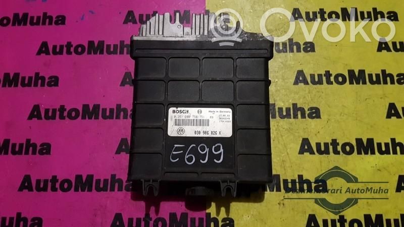 Volkswagen Golf III Engine control unit/module ECU 