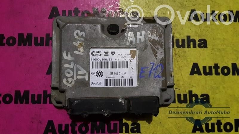 Volkswagen Golf IV Engine control unit/module ECU 