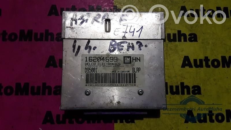 Engine control unit/module ECU   16204699HN,D95001