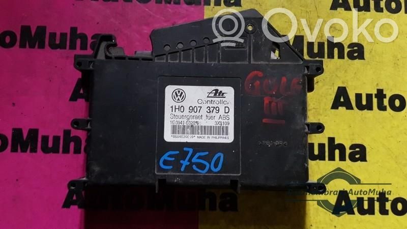 Engine control unit/module ECU   10094103204,1H0907379D,3X3109