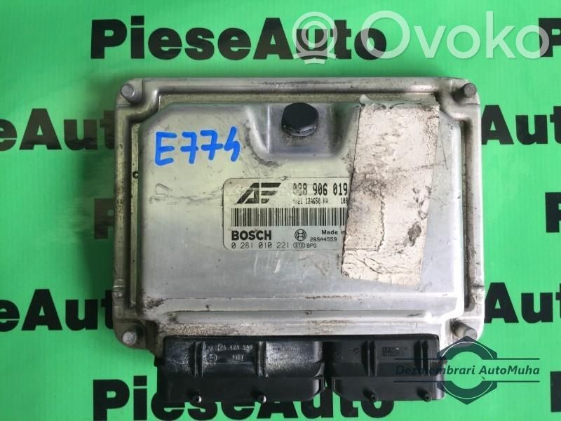 Engine control unit/module ECU   0281010221,038906019BF,11200458,28SA4559,YM2112AGKA