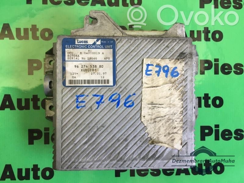 Peugeot 406 Engine control unit/module ECU 