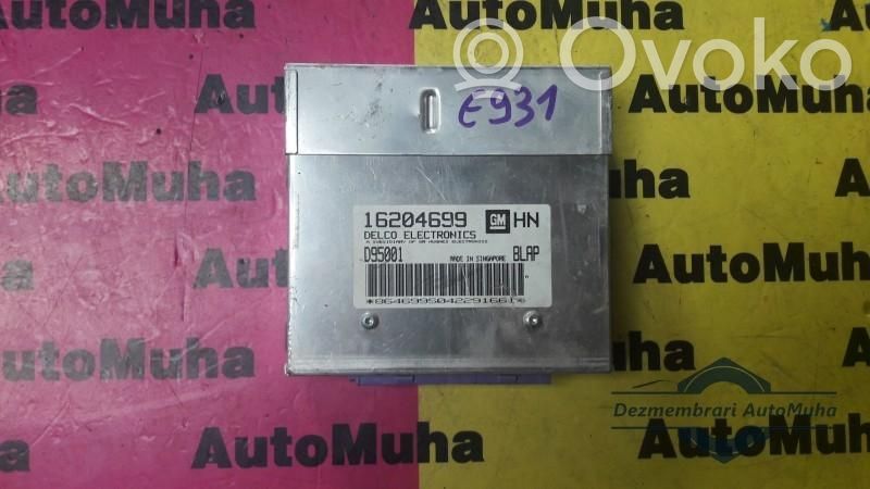 Opel Astra F Engine control unit/module ECU 