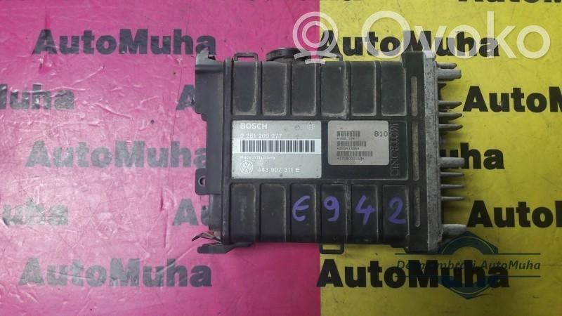 Audi 80 90 S2 B4 Engine control unit/module ECU 
