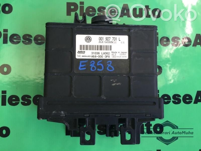 Skoda Fabia Mk1 (6Y) Engine control unit/module ECU 