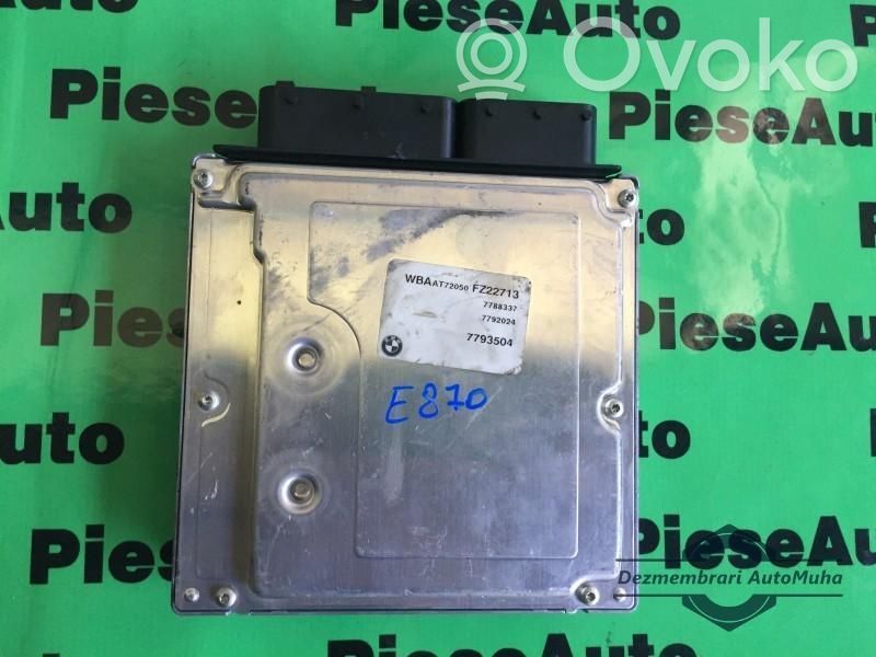 BMW 3 E46 Engine control unit/module ECU 