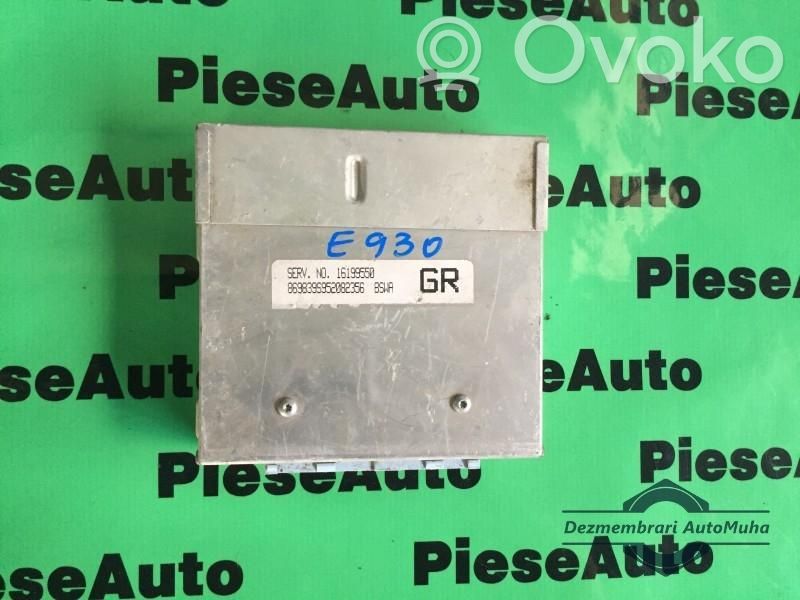 Galios (ECU) modulis   16199550,BSWA