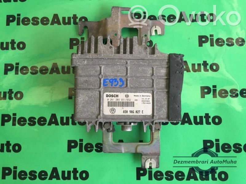 Volkswagen Polo III 6N 6N2 6NF Engine control unit/module ECU 