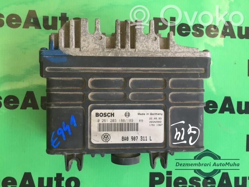 Volkswagen PASSAT B4 Unitate control motor/modul ECU 