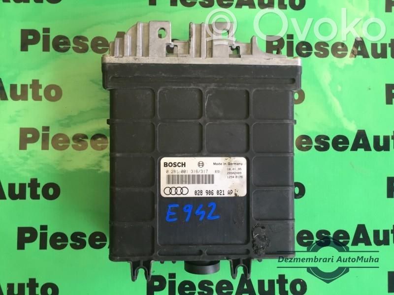 Engine control unit/module ECU   0281001316,0281001317,028906021AP