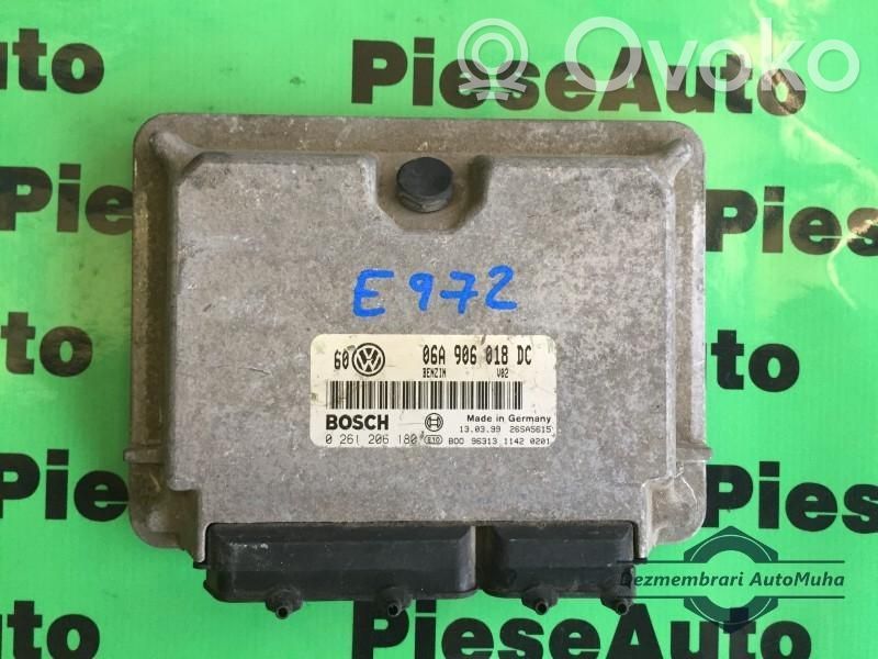 Volkswagen Bora Engine control unit/module ECU 