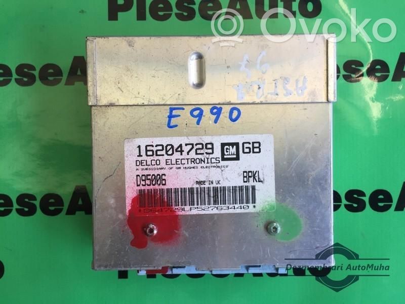 Opel Astra F Engine control unit/module ECU 