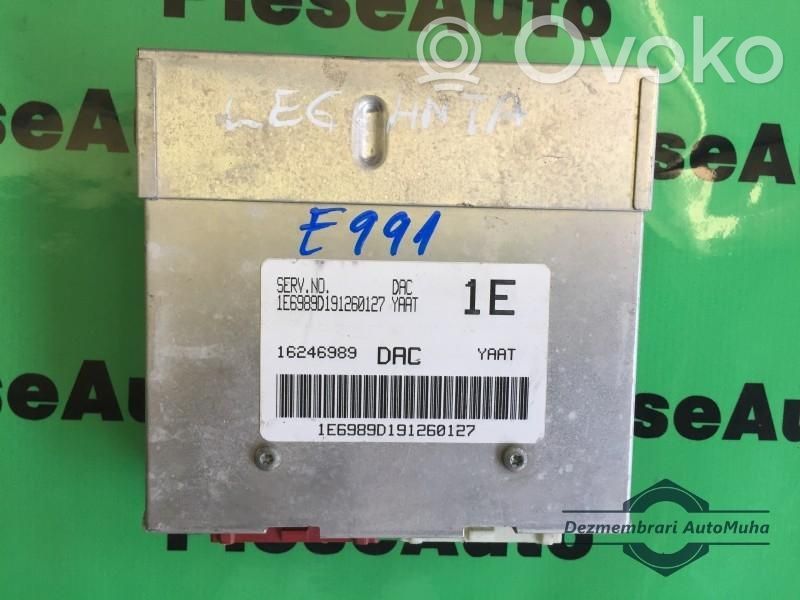 Daewoo Nubira Engine control unit/module ECU 