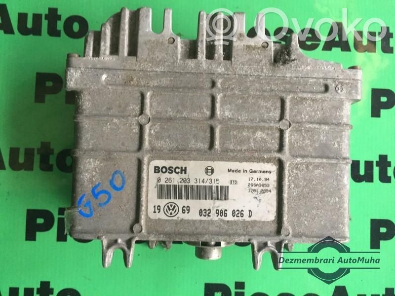 Volkswagen Golf III Engine control unit/module ECU 