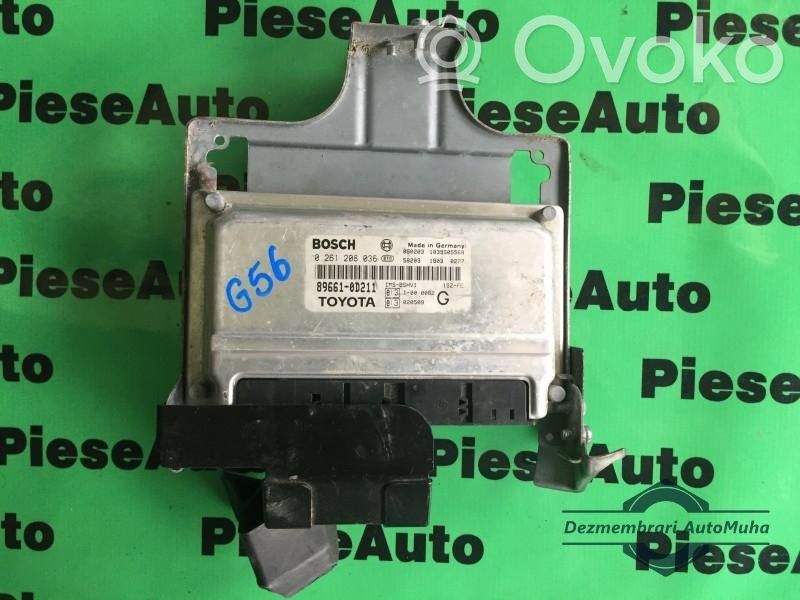 Engine control unit/module ECU   0261208036,896610D211