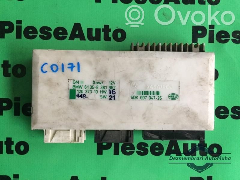 Komforto modulis   448,5DK00704726,61358381962,HW16,SW21
