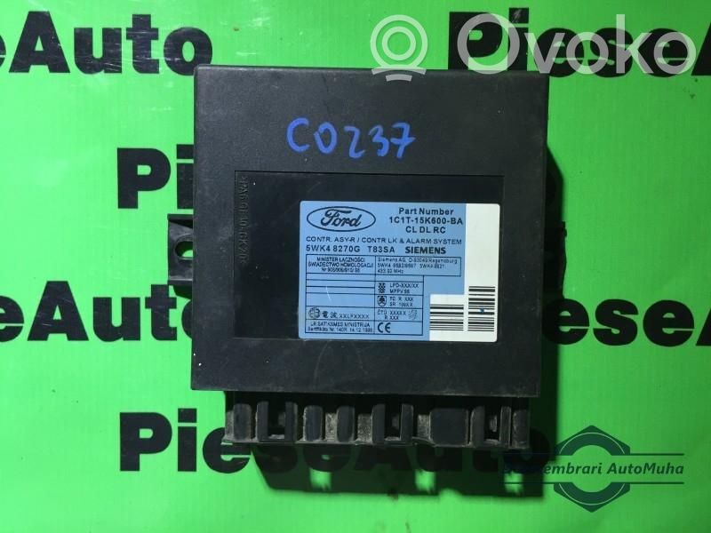 Ford Transit Komforto modulis 