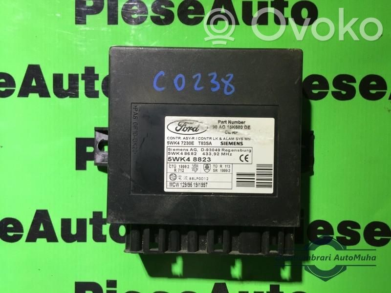 Ford Focus Comfort/convenience module 