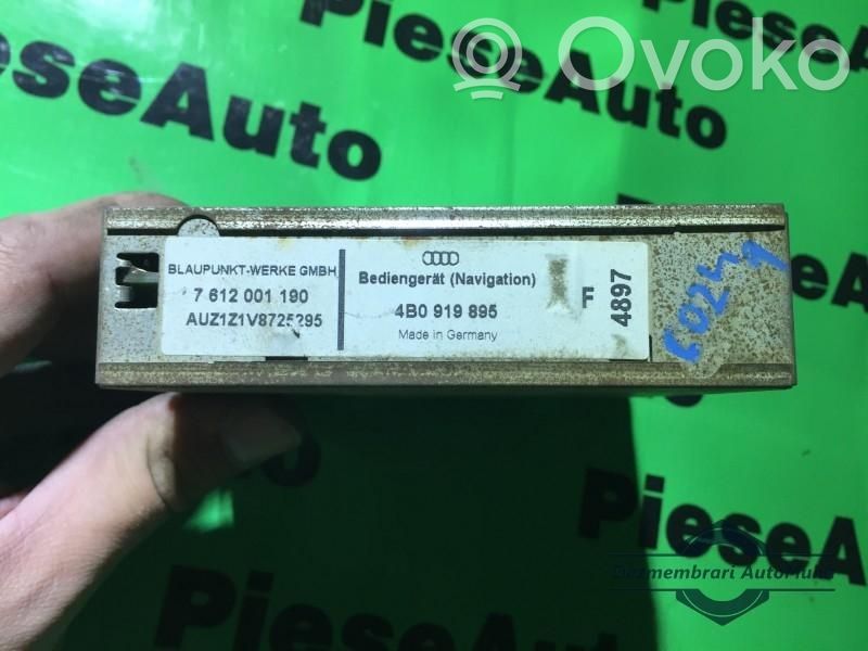 Módulo de confort/conveniencia   4B0919895,7612001190,F4897