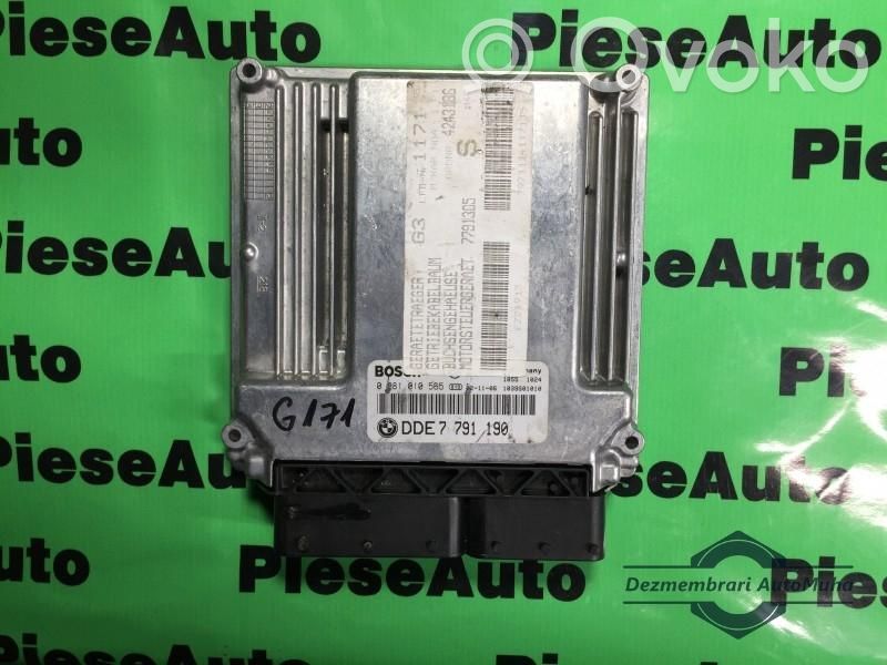 BMW 3 E46 Engine control unit/module ECU 