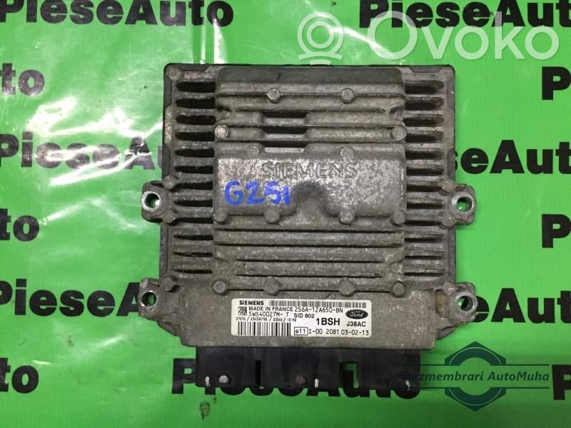 Ford Fiesta Unité de commande, module ECU de moteur 