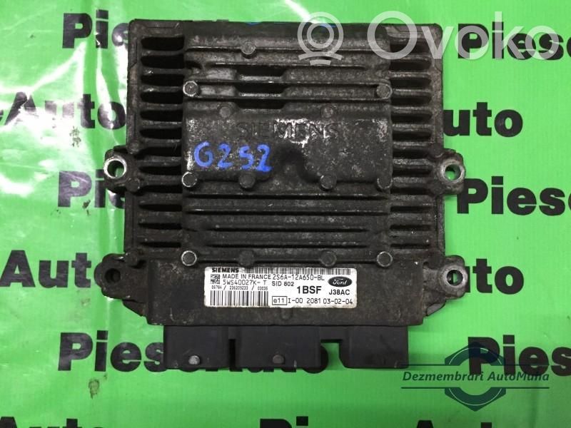 Ford Fiesta Engine control unit/module ECU 