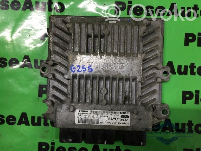Galios (ECU) modulis   3S6112A650LC,5WS40140ET,SID804