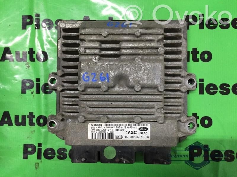 Ford Fusion Engine control unit/module ECU 