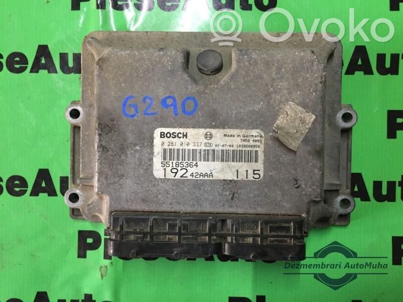 Fiat Stilo Engine control unit/module ECU 