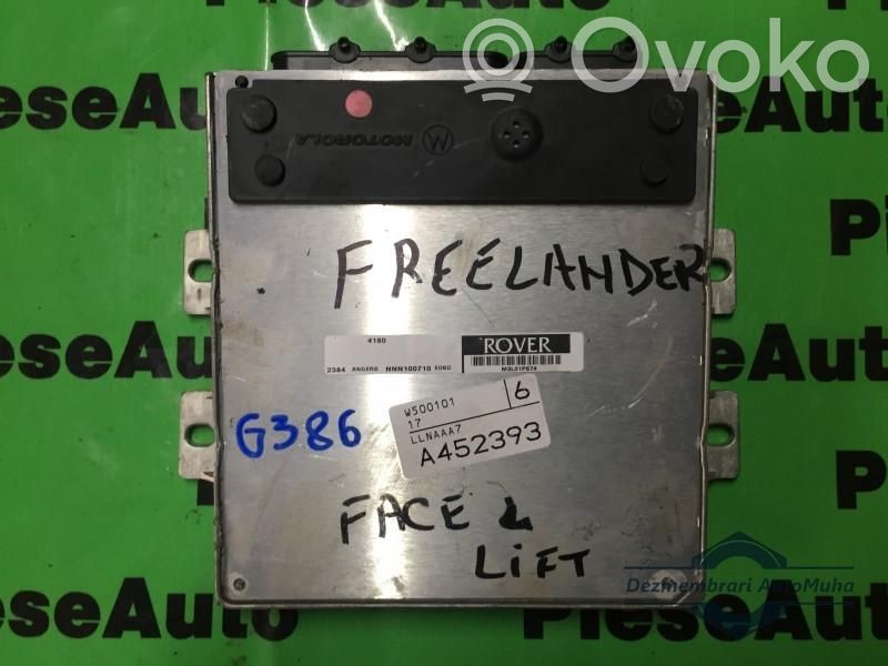 Komputer / Sterownik ECU silnika   2384,4180,A452393,LLNAAA7,M3L01P674,NNN100710E0BD,W500101