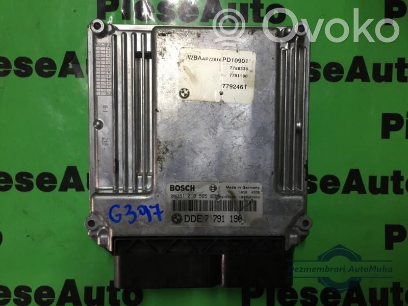 BMW 3 E46 Engine control unit/module ECU 