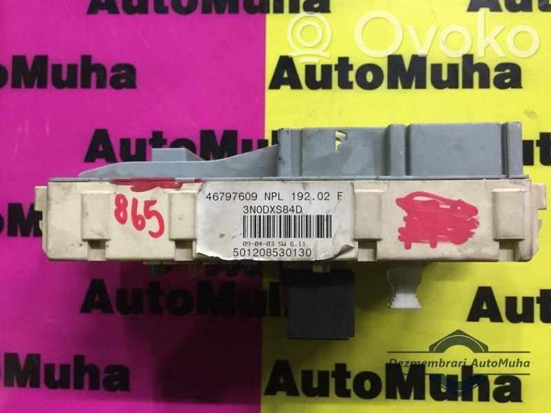 Fiat Stilo Fuse module 