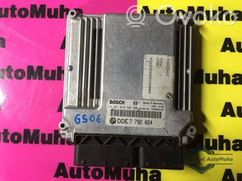 BMW 3 E46 Engine control unit/module ECU 