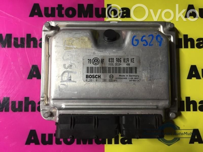Volkswagen PASSAT B5.5 Engine control unit/module ECU 