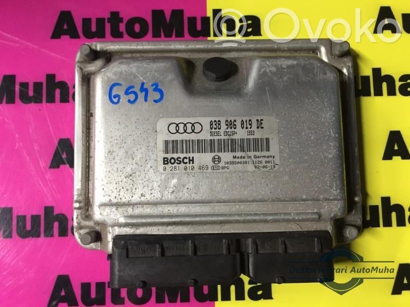 Audi A3 S3 8L Engine control unit/module ECU 