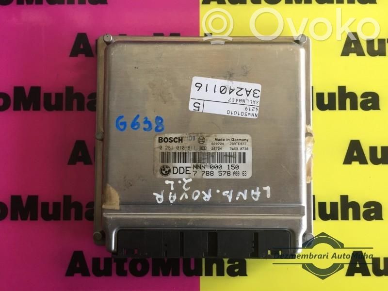Land Rover Freelander Engine control unit/module ECU 