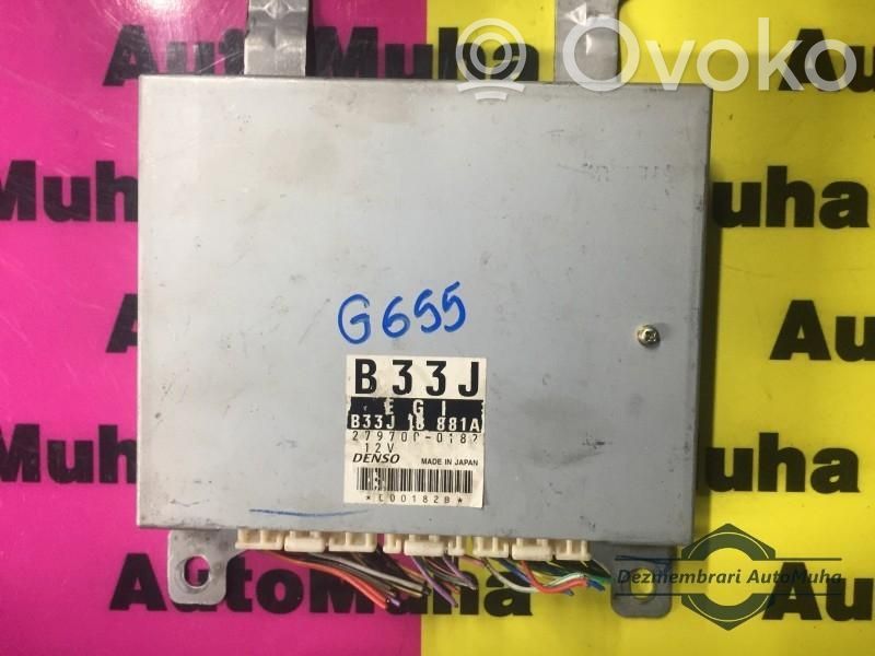 Engine control unit/module ECU   2797000182,B33J,B33J18881A