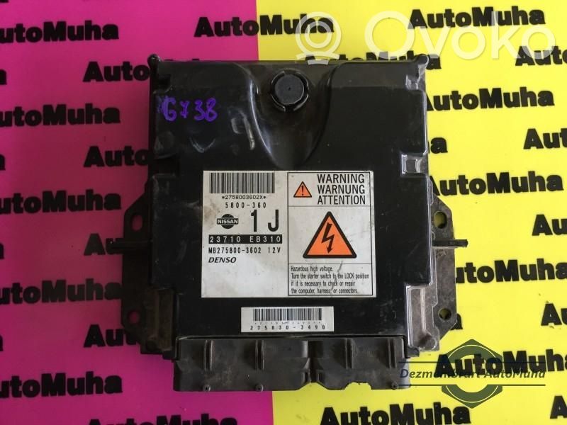 Nissan Navara Engine control unit/module ECU 