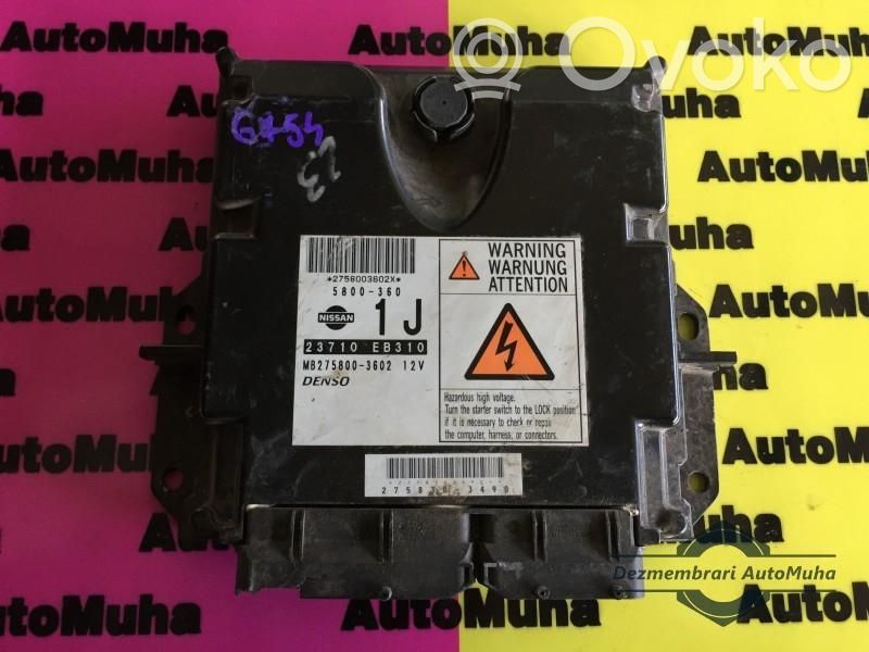 Nissan Navara Engine control unit/module ECU 