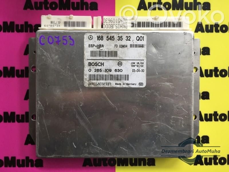 Mercedes-Benz A W168 Módulo de confort/conveniencia 