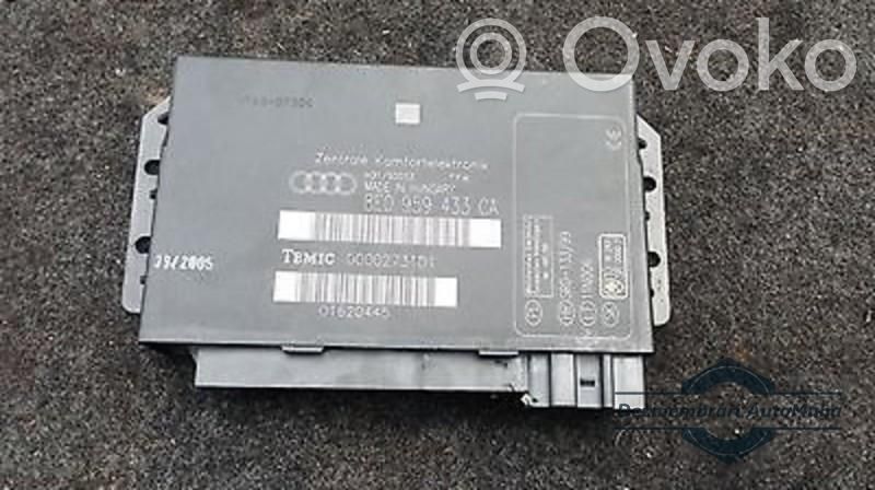 Audi A4 S4 B7 8E 8H Mukavuusmoduuli 