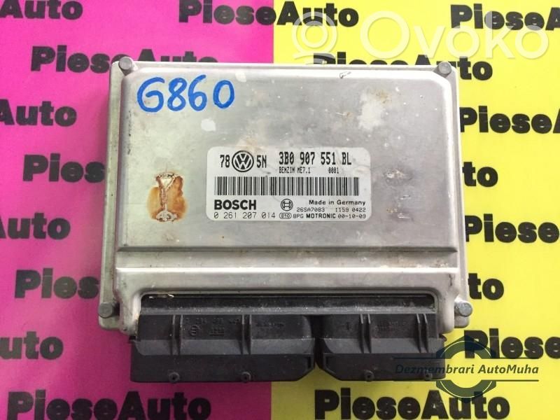 Volkswagen PASSAT B5.5 Engine control unit/module ECU 