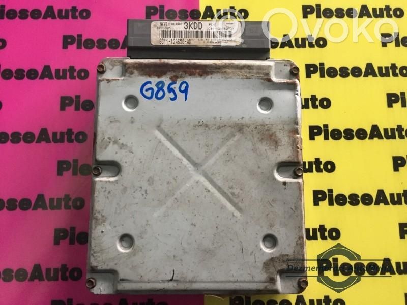 Ford Transit Engine control unit/module ECU 