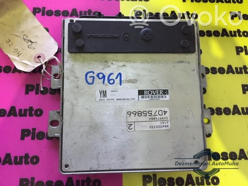 Motorsteuergerät ECU   2813,A0047,NNN100743E0BD,YM