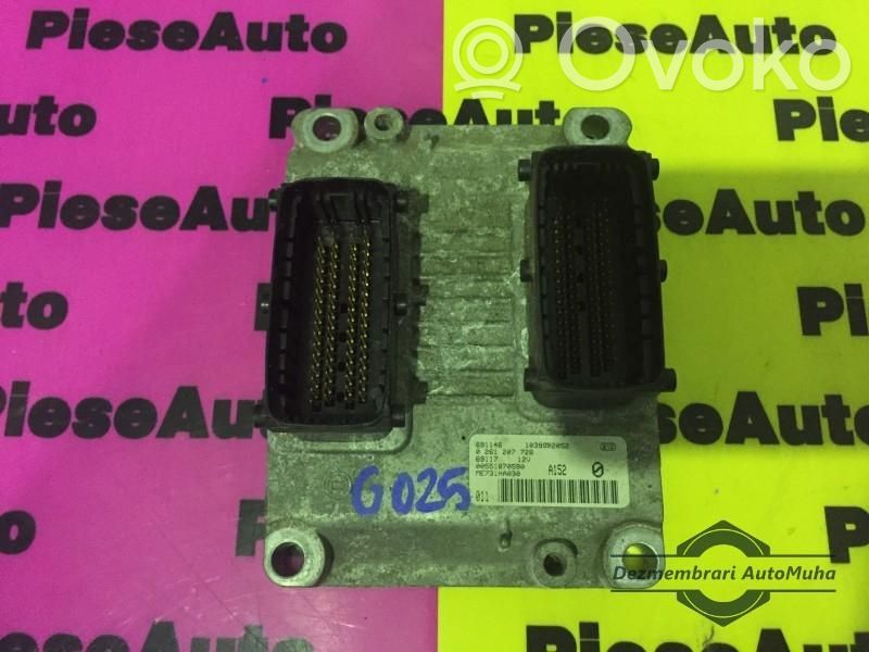 Alfa Romeo 147 Komputer / Sterownik ECU silnika 