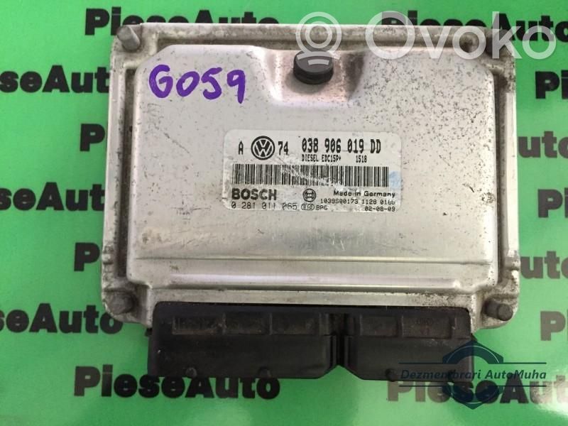 Volkswagen Golf IV Engine control unit/module ECU 