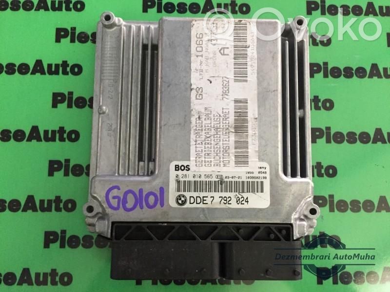 BMW 3 E46 Engine control unit/module ECU 
