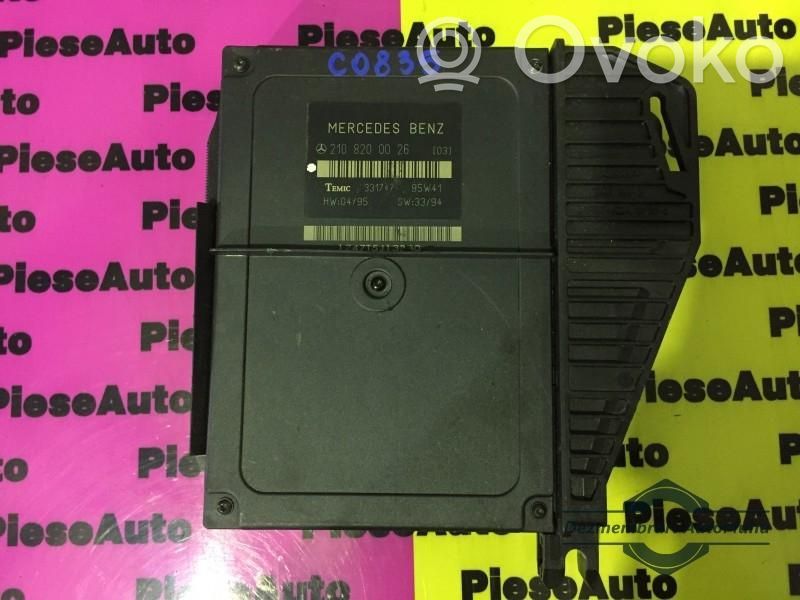 Mercedes-Benz E W210 Comfort/convenience module 